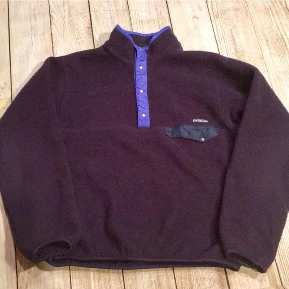 Blue Women's M Patagonia